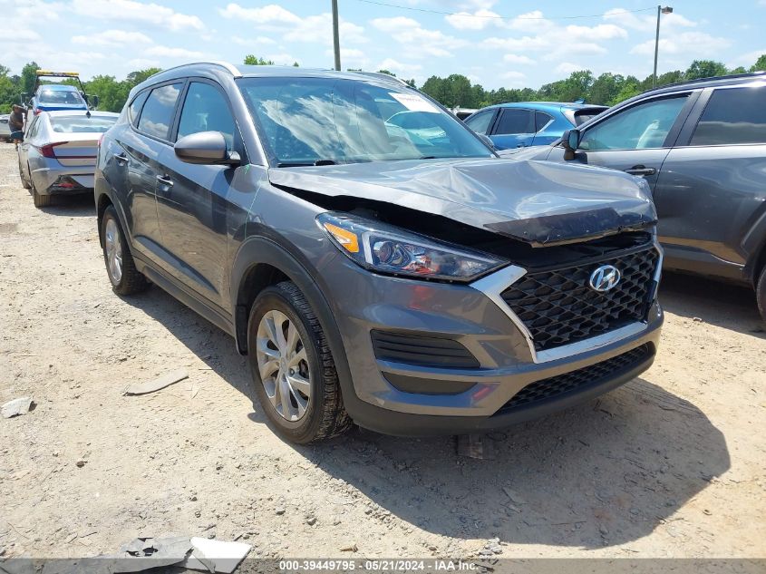 2021 HYUNDAI TUCSON VALUE