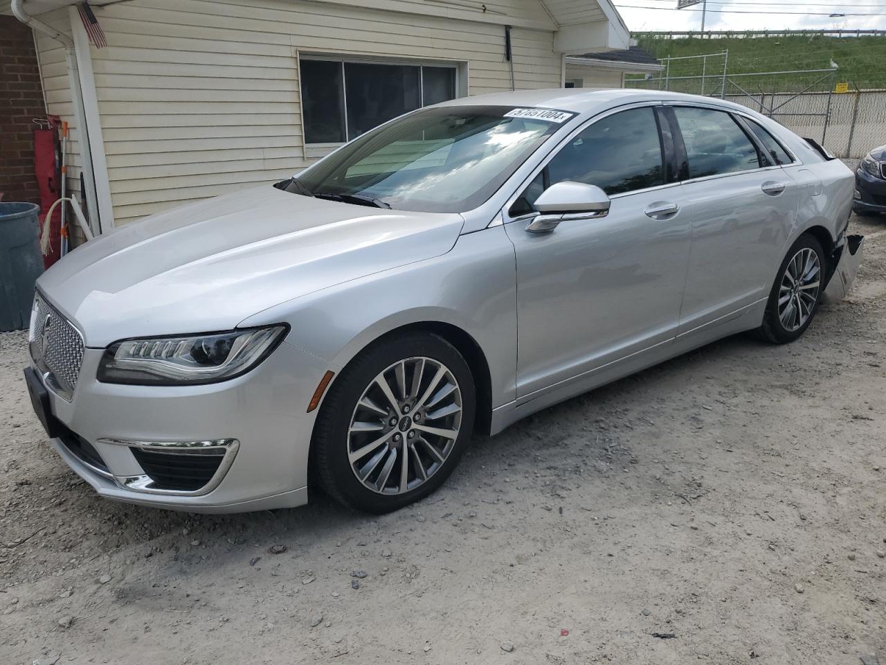 2017 LINCOLN MKZ PREMIERE