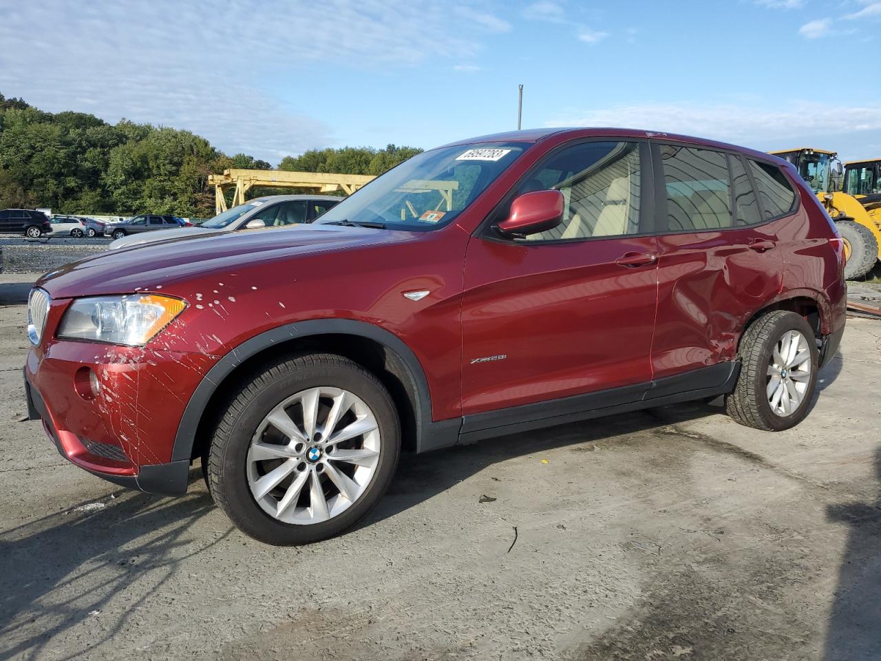 2014 BMW X3 XDRIVE28I