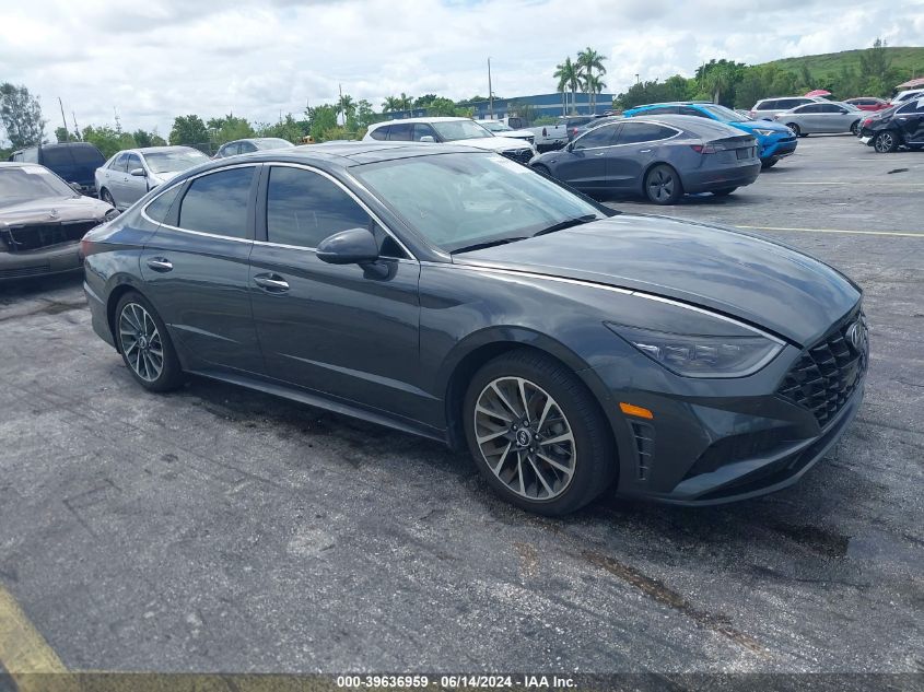 2022 HYUNDAI SONATA LIMITED