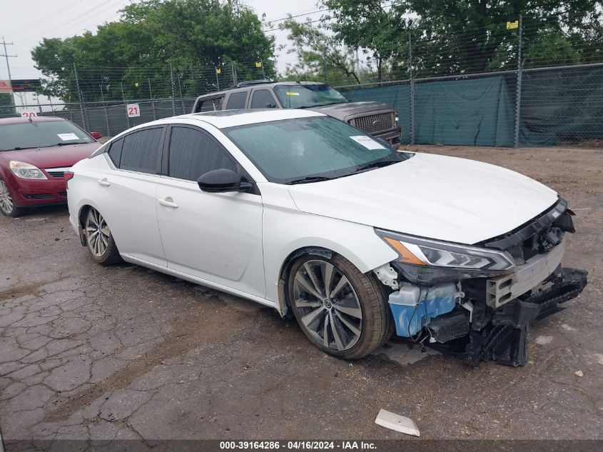 2019 NISSAN ALTIMA 2.5 SR