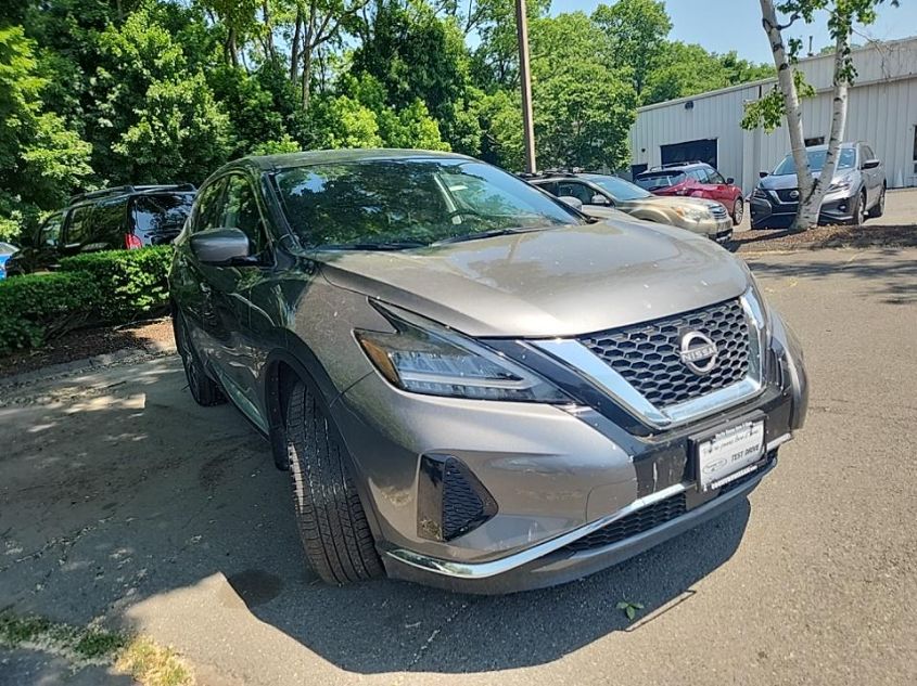 2023 NISSAN MURANO S