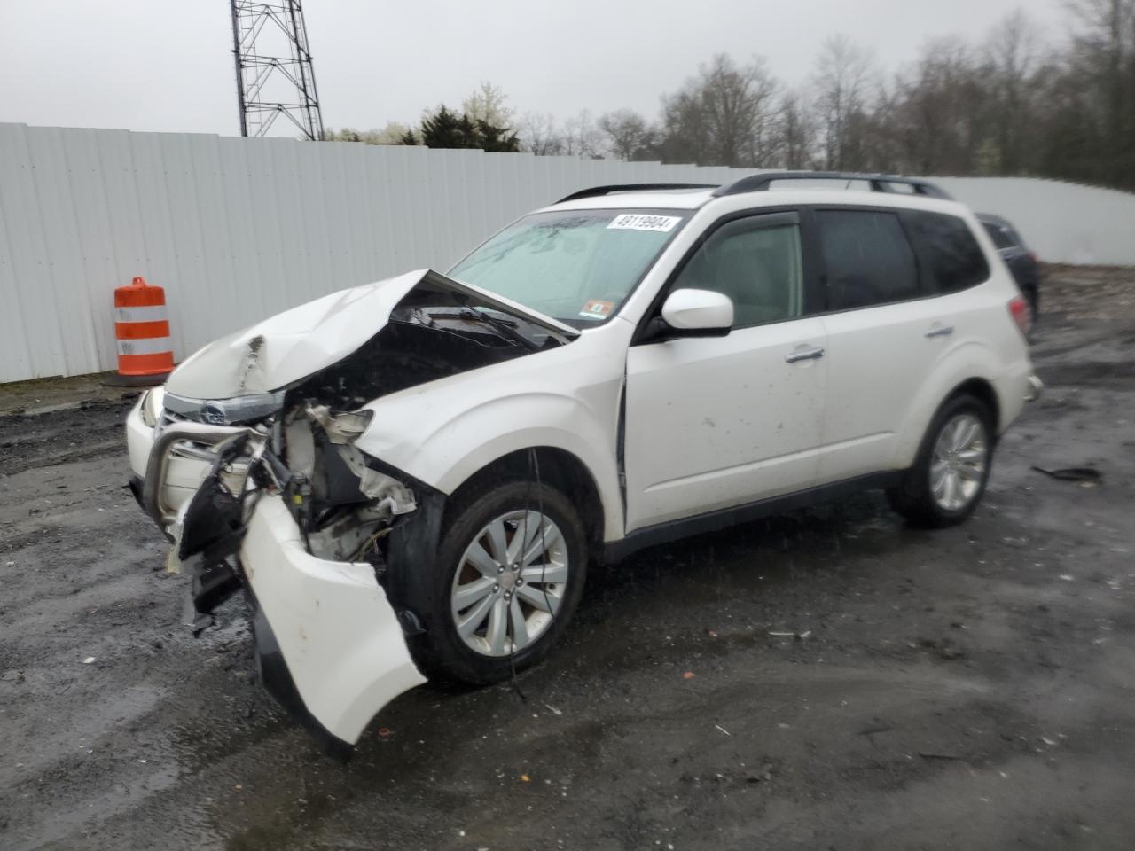 2011 SUBARU FORESTER 2.5X PREMIUM