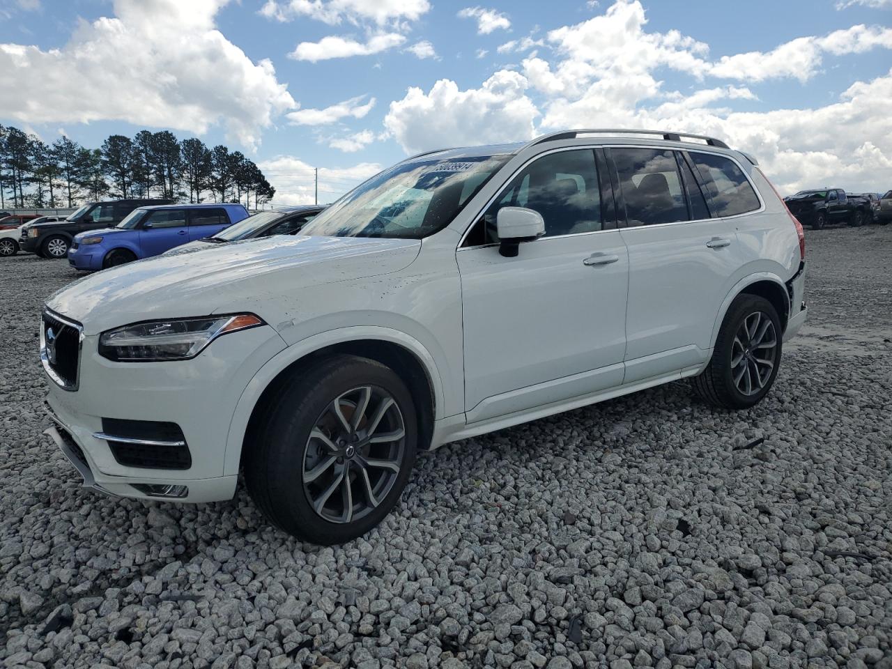 2019 VOLVO XC90 T5 MOMENTUM