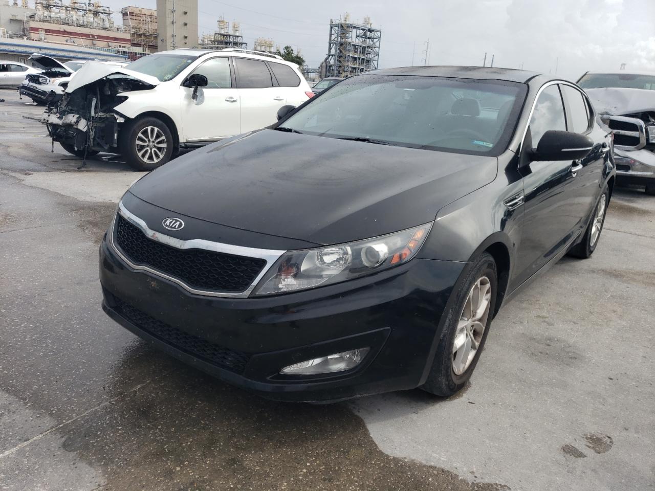 2012 KIA OPTIMA LX