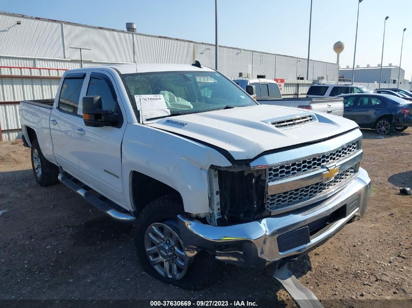 2019 CHEVROLET SILVERADO 2500HD LT