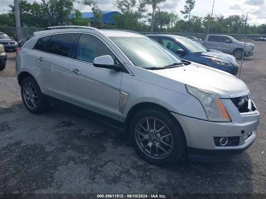 2016 CADILLAC SRX PERFORMANCE COLLECTION