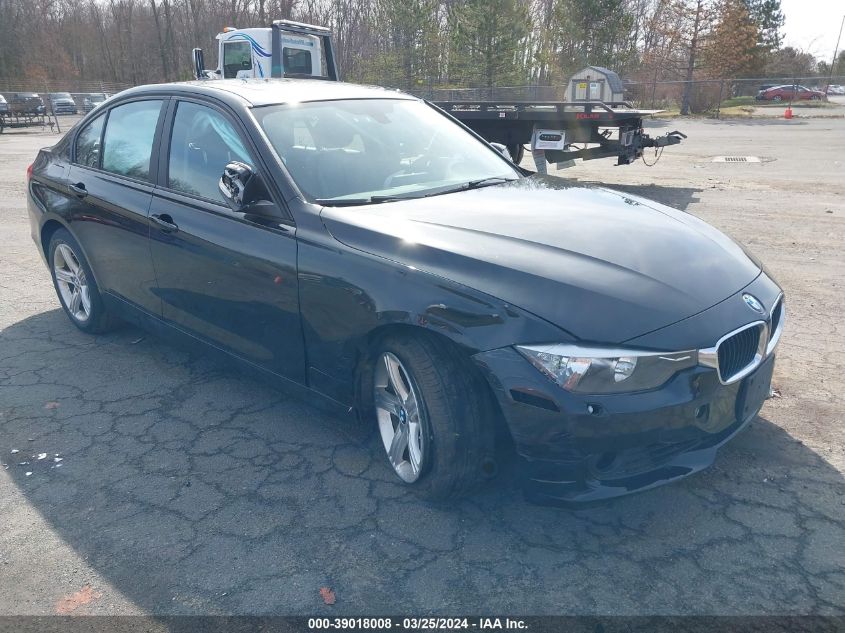 2014 BMW 328I XDRIVE