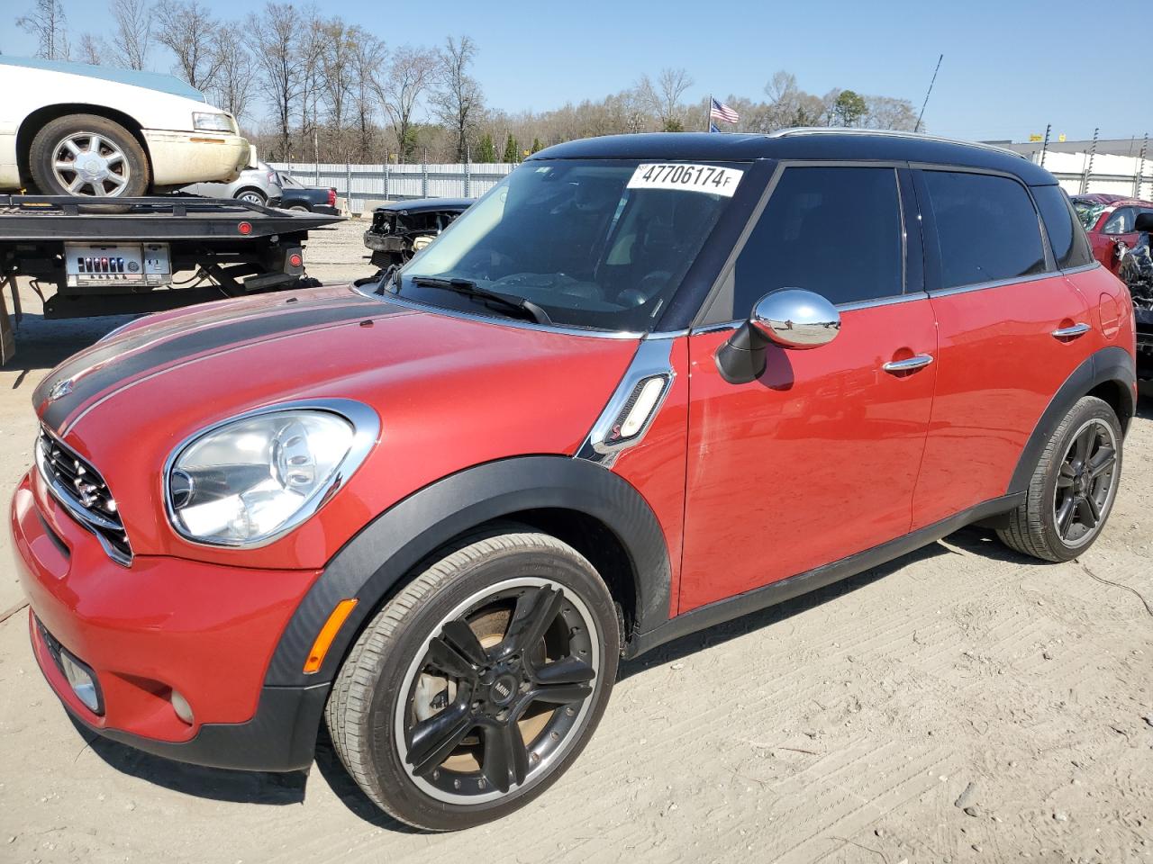 2015 MINI COOPER S COUNTRYMAN