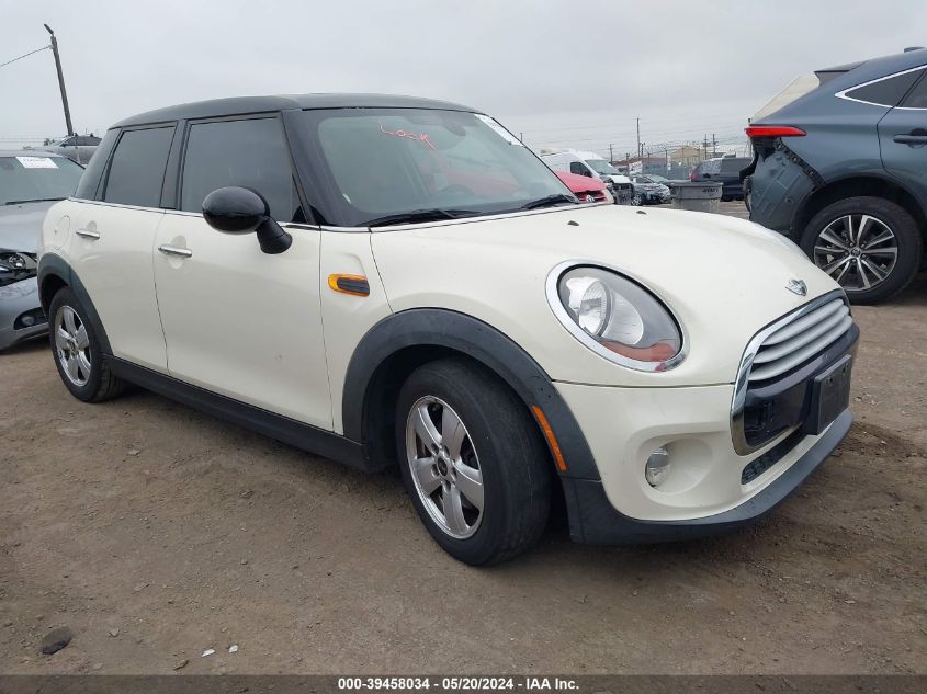 2015 MINI HARDTOP COOPER