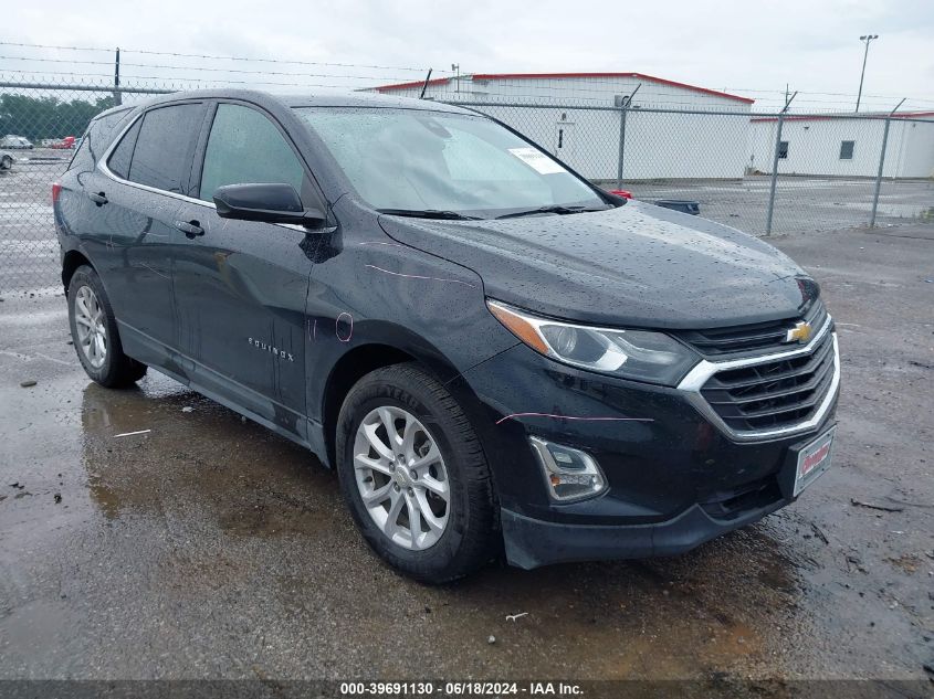 2020 CHEVROLET EQUINOX FWD LT 1.5L TURBO