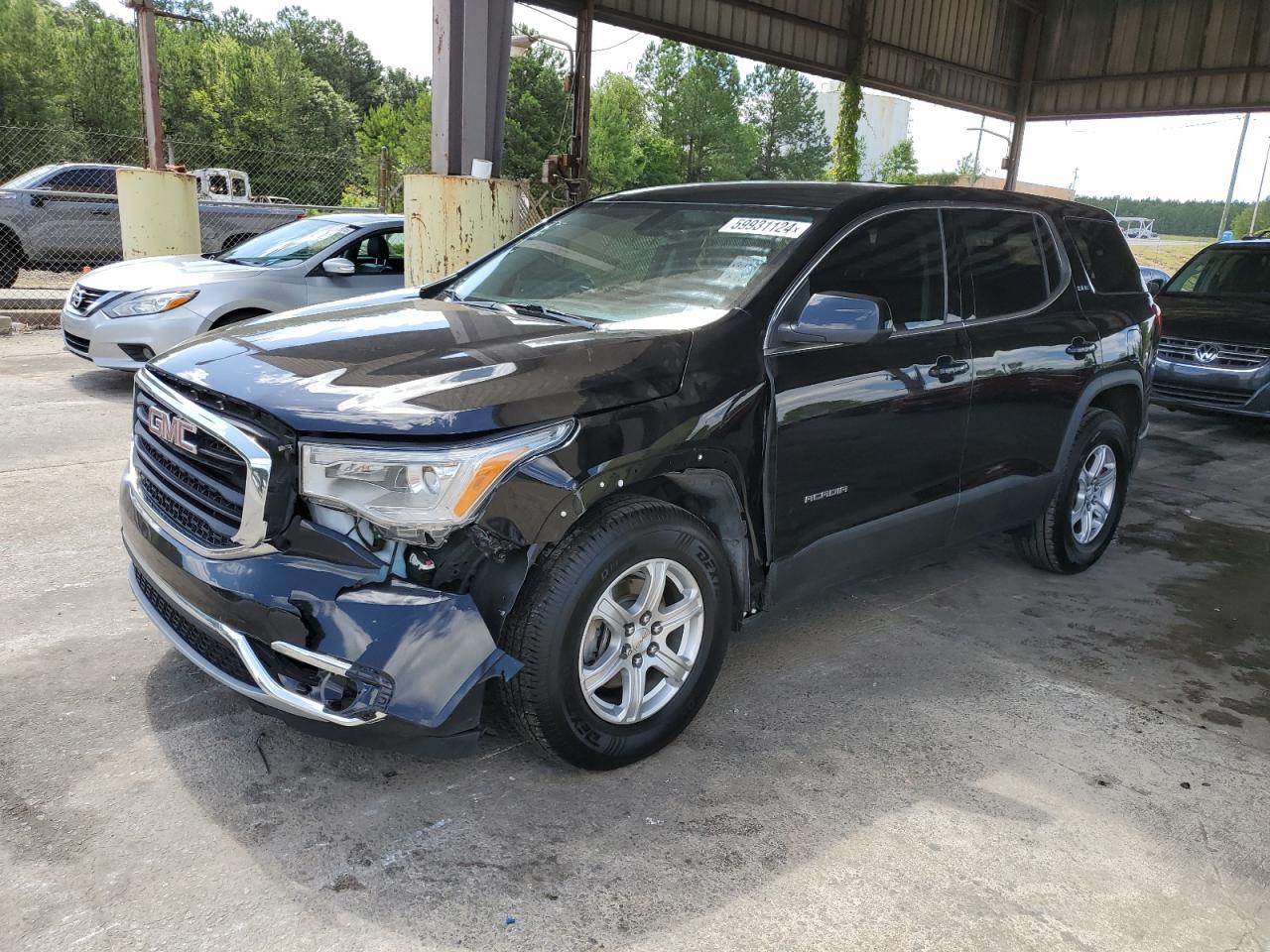 2018 GMC ACADIA SLE