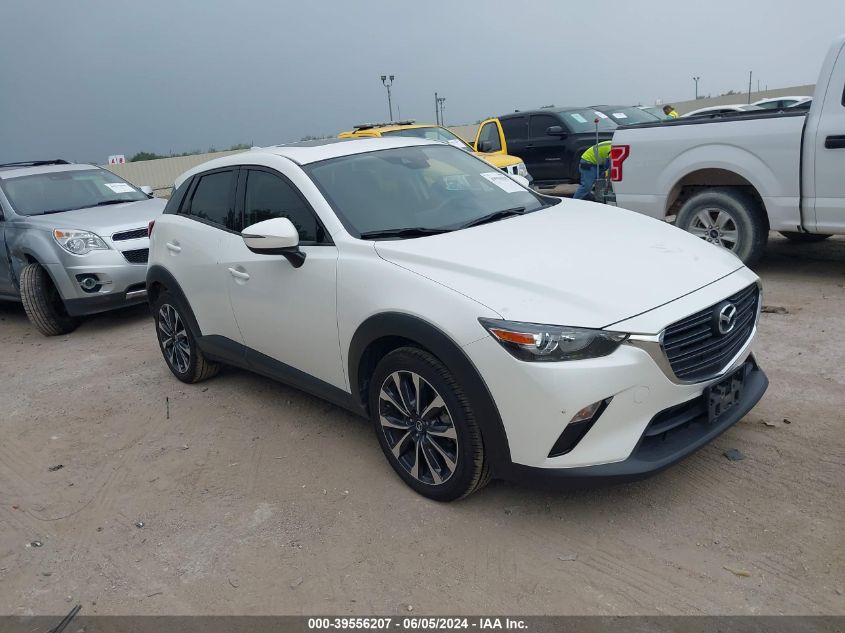 2019 MAZDA CX-3 TOURING