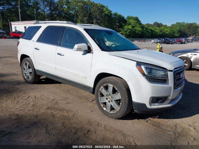 2017 GMC ACADIA LIMITED