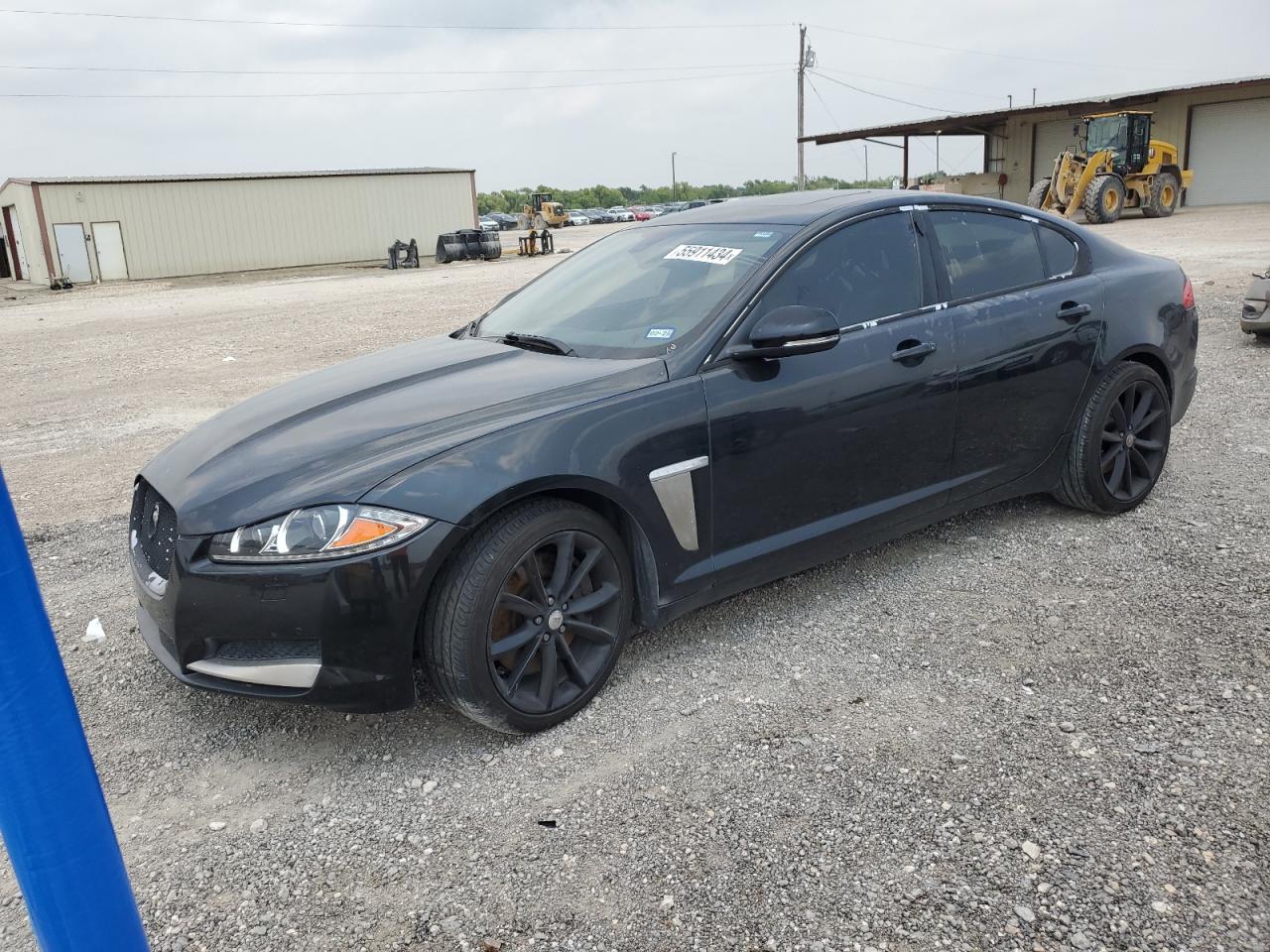 2015 JAGUAR XF 3.0 SPORT AWD