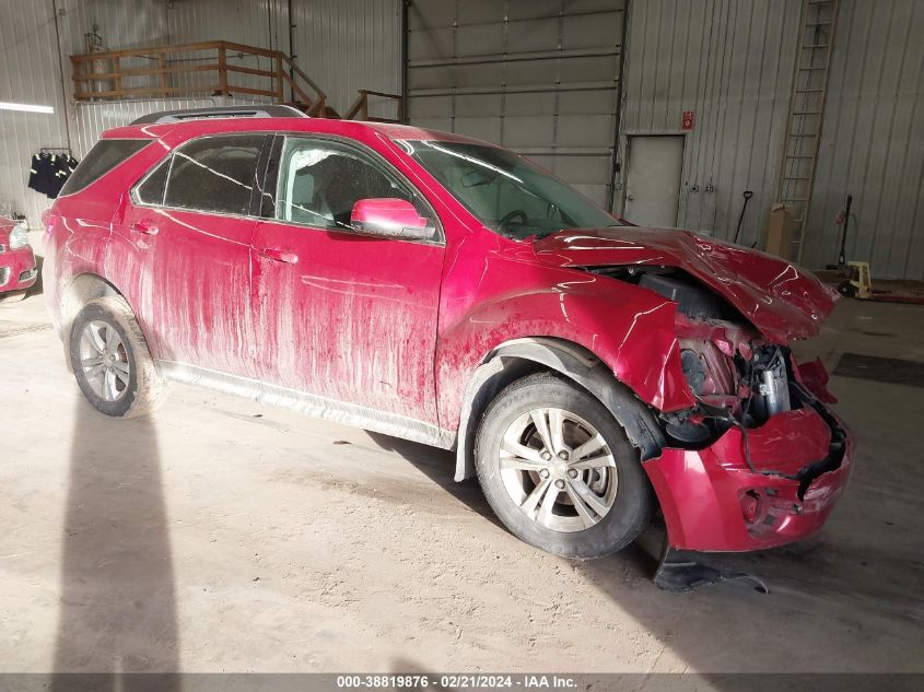 2015 CHEVROLET EQUINOX 1LT