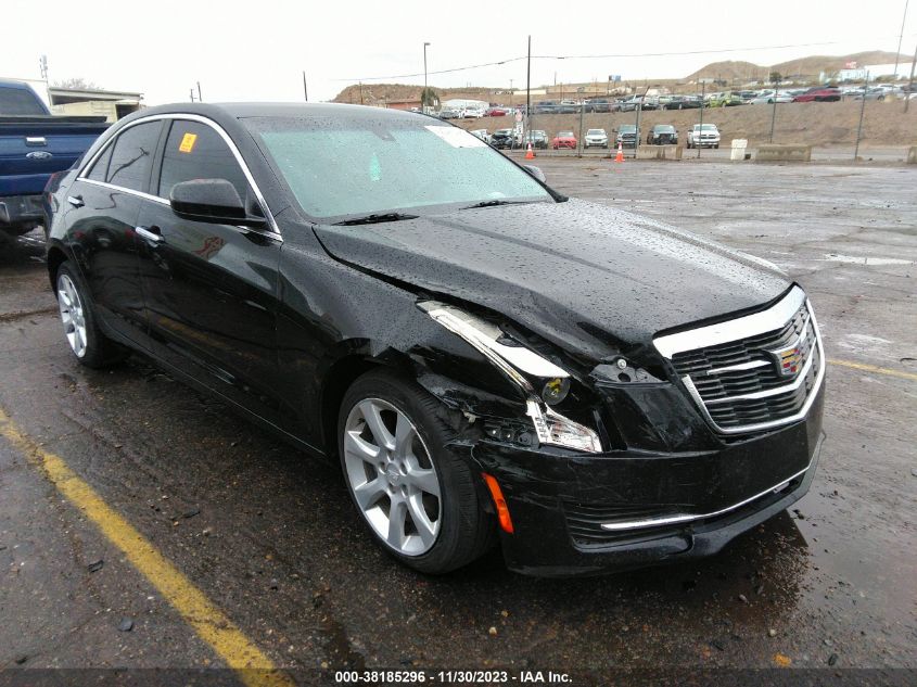 2016 CADILLAC ATS STANDARD