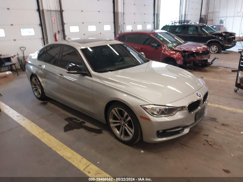 2015 BMW 328D