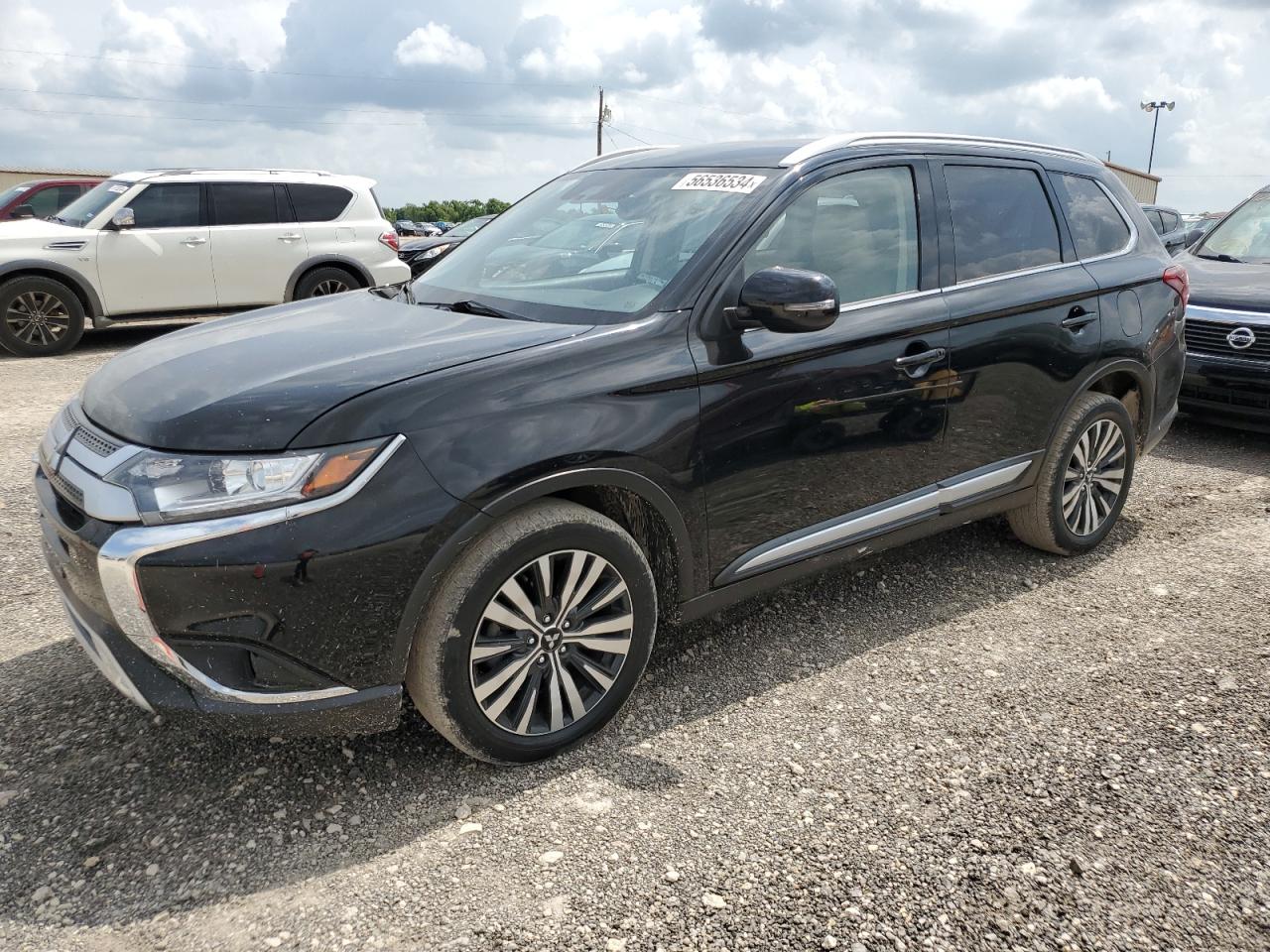 2020 MITSUBISHI OUTLANDER SE