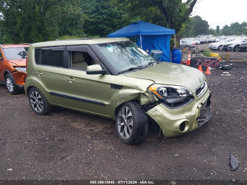 2012 KIA SOUL !