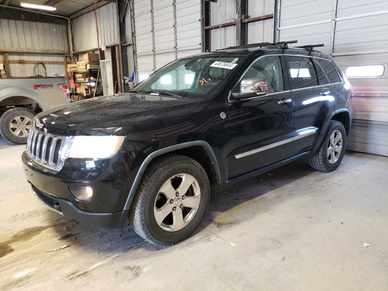 2011 JEEP GRAND CHEROKEE LIMITED