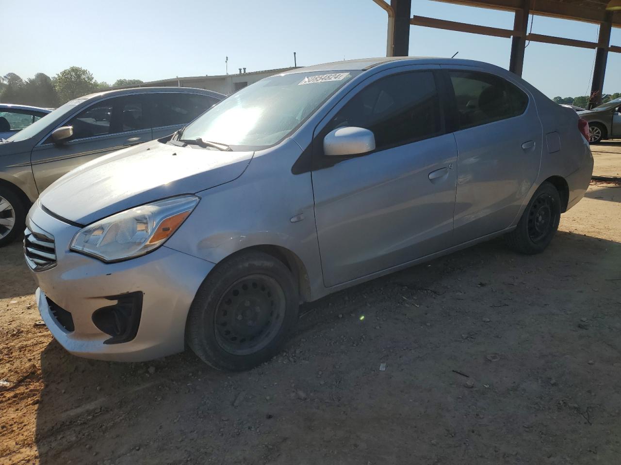 2017 MITSUBISHI MIRAGE G4 ES