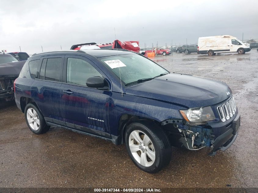 2016 JEEP COMPASS SPORT