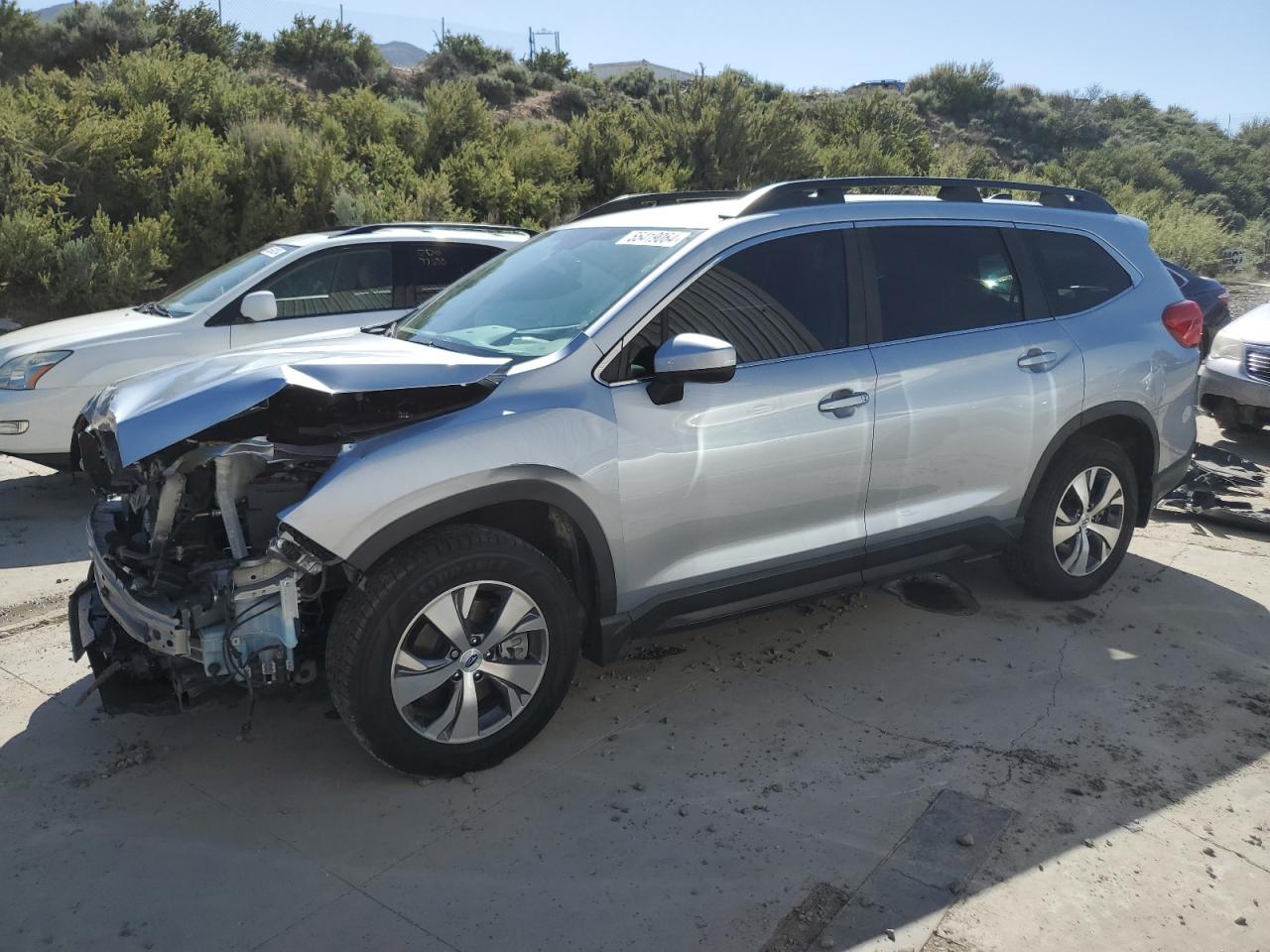 2021 SUBARU ASCENT PREMIUM