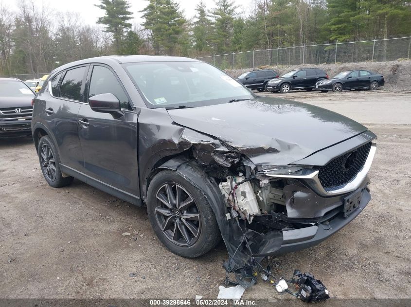 2018 MAZDA CX-5 GRAND TOURING