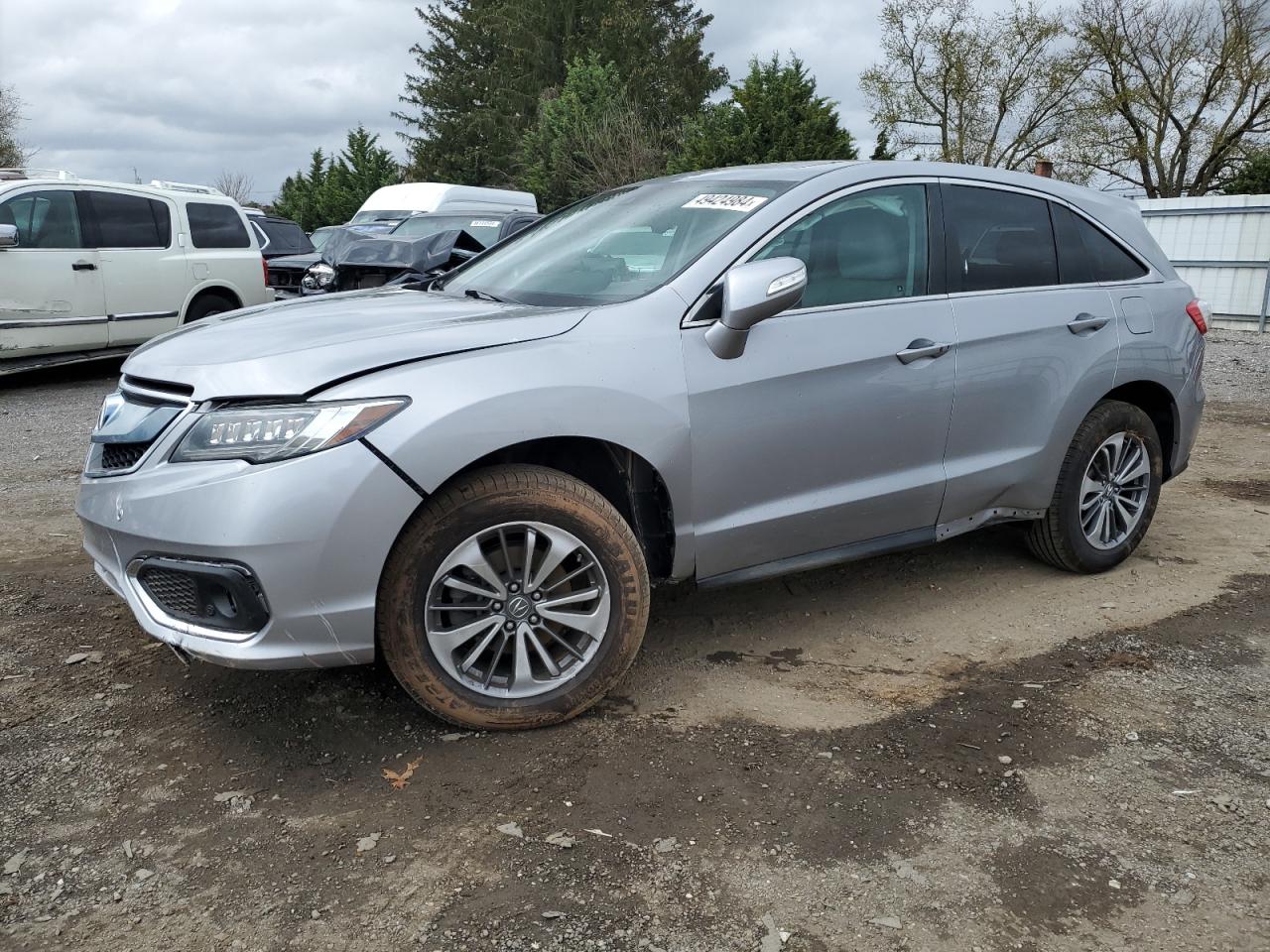 2017 ACURA RDX ADVANCE