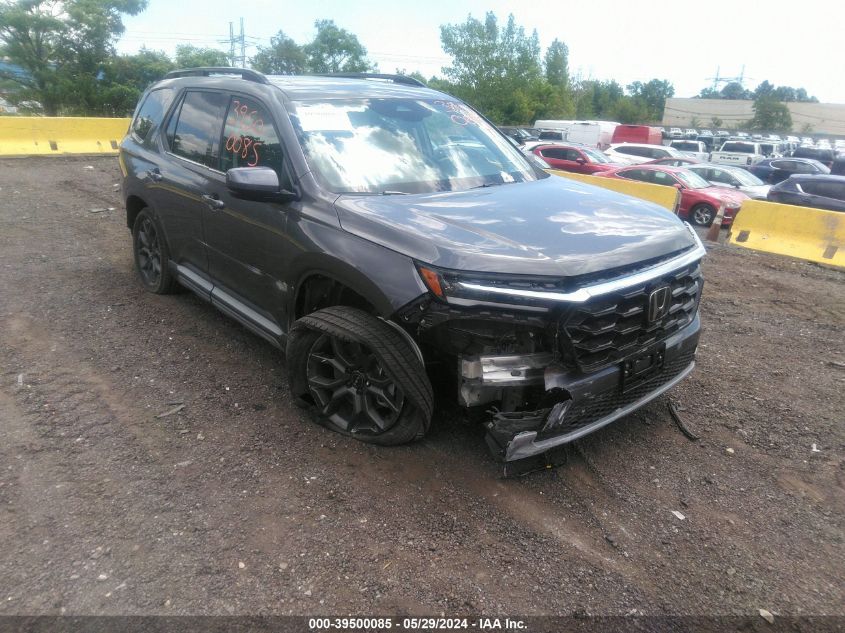 2024 HONDA PILOT AWD TOURING