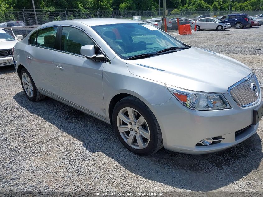 2012 BUICK LACROSSE PREMIUM 1 GROUP