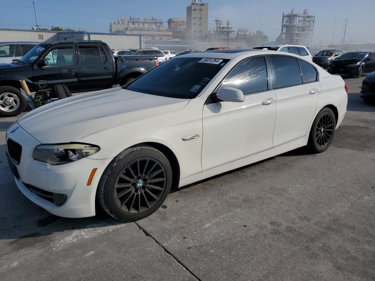 2013 BMW 535 I HYBRID