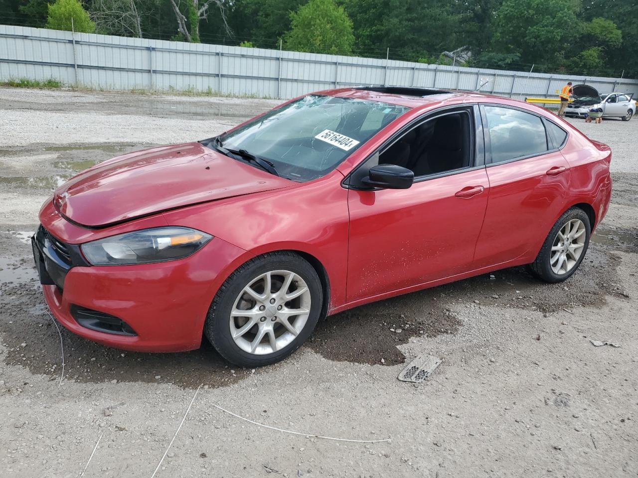 2015 DODGE DART SXT