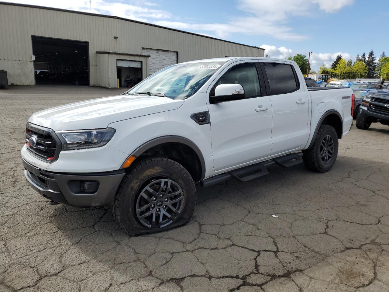 2022 FORD RANGER XL