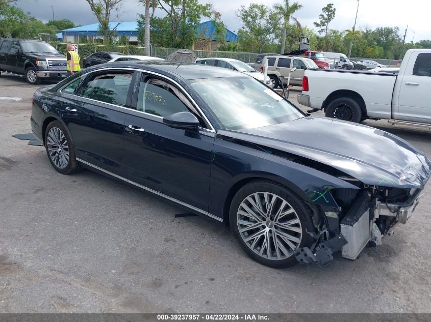 2019 AUDI A8 L 55