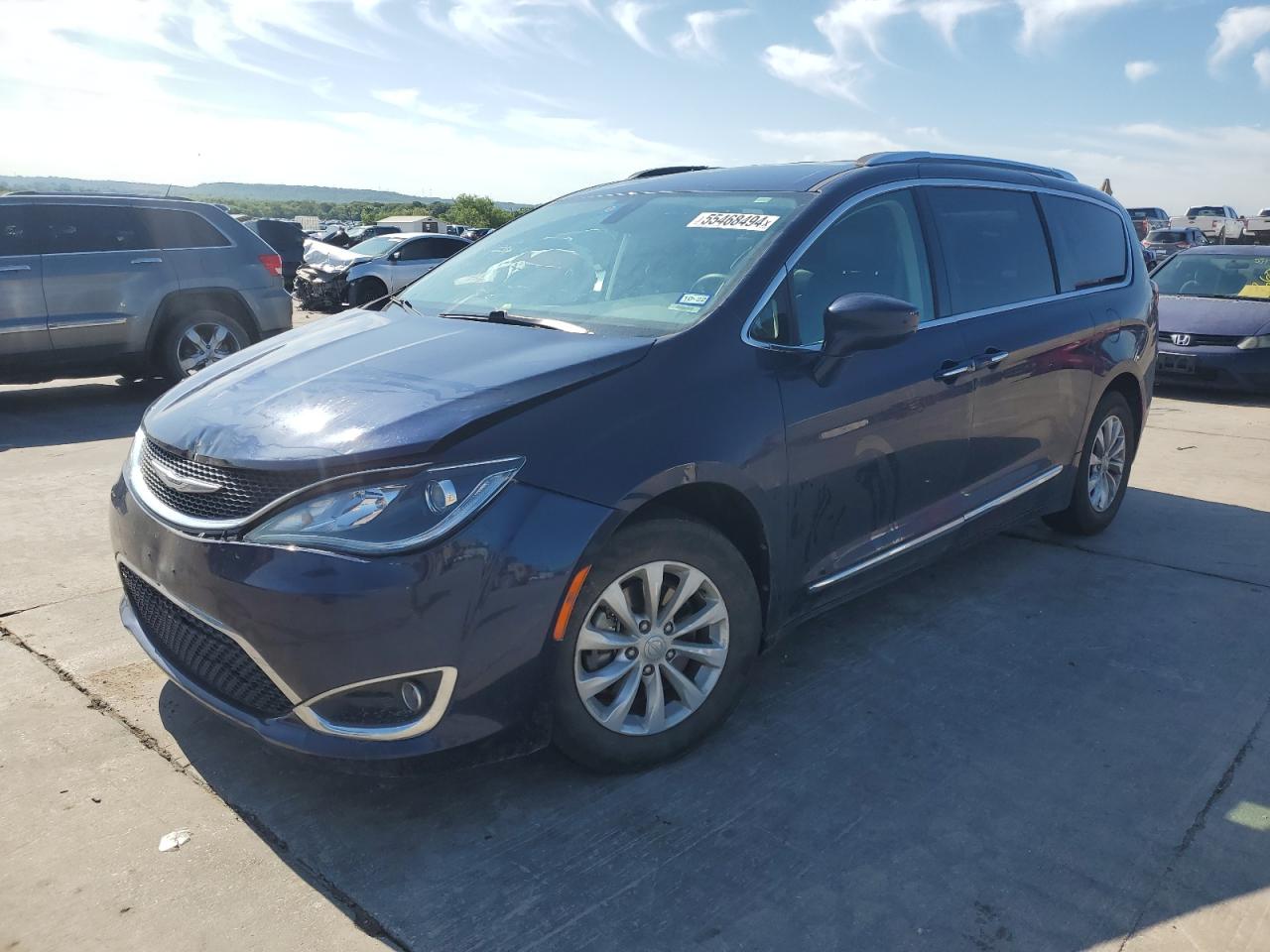 2018 CHRYSLER PACIFICA TOURING L PLUS