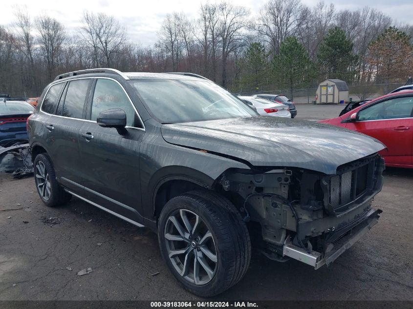 2018 VOLVO XC90 T5 MOMENTUM