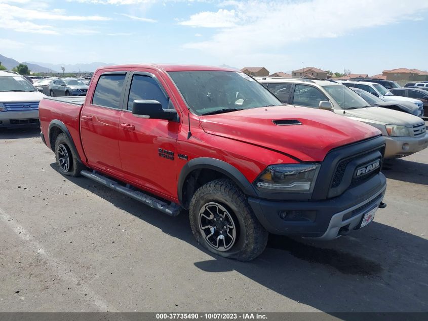 2017 RAM 1500 REBEL