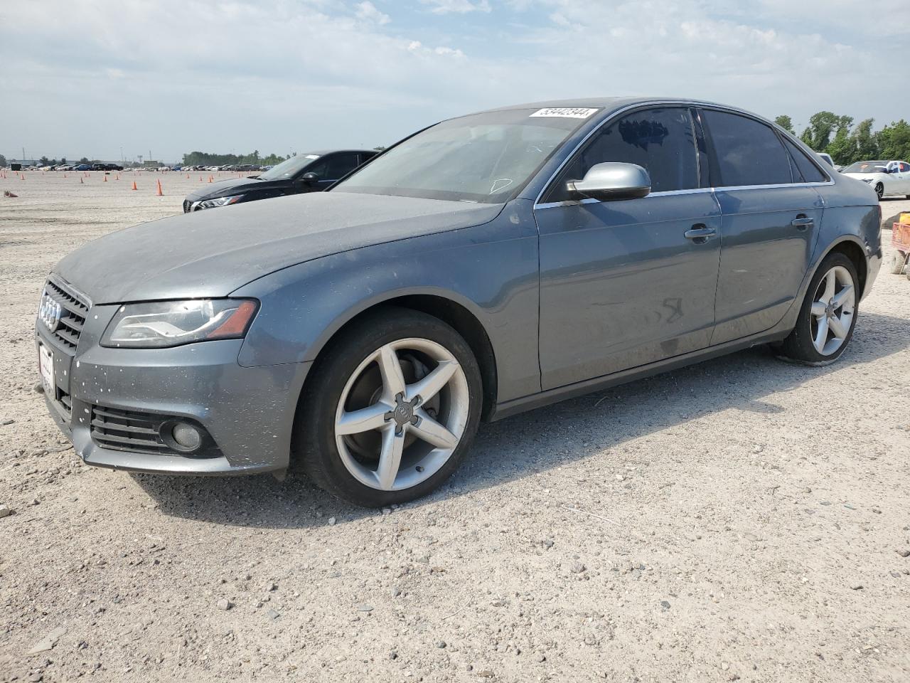 2012 AUDI A4 PREMIUM