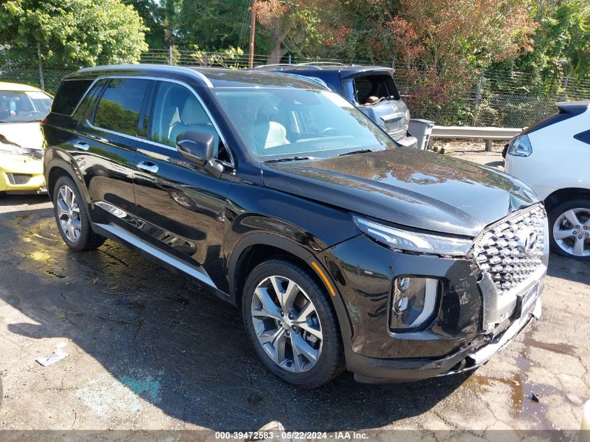 2020 HYUNDAI PALISADE SEL