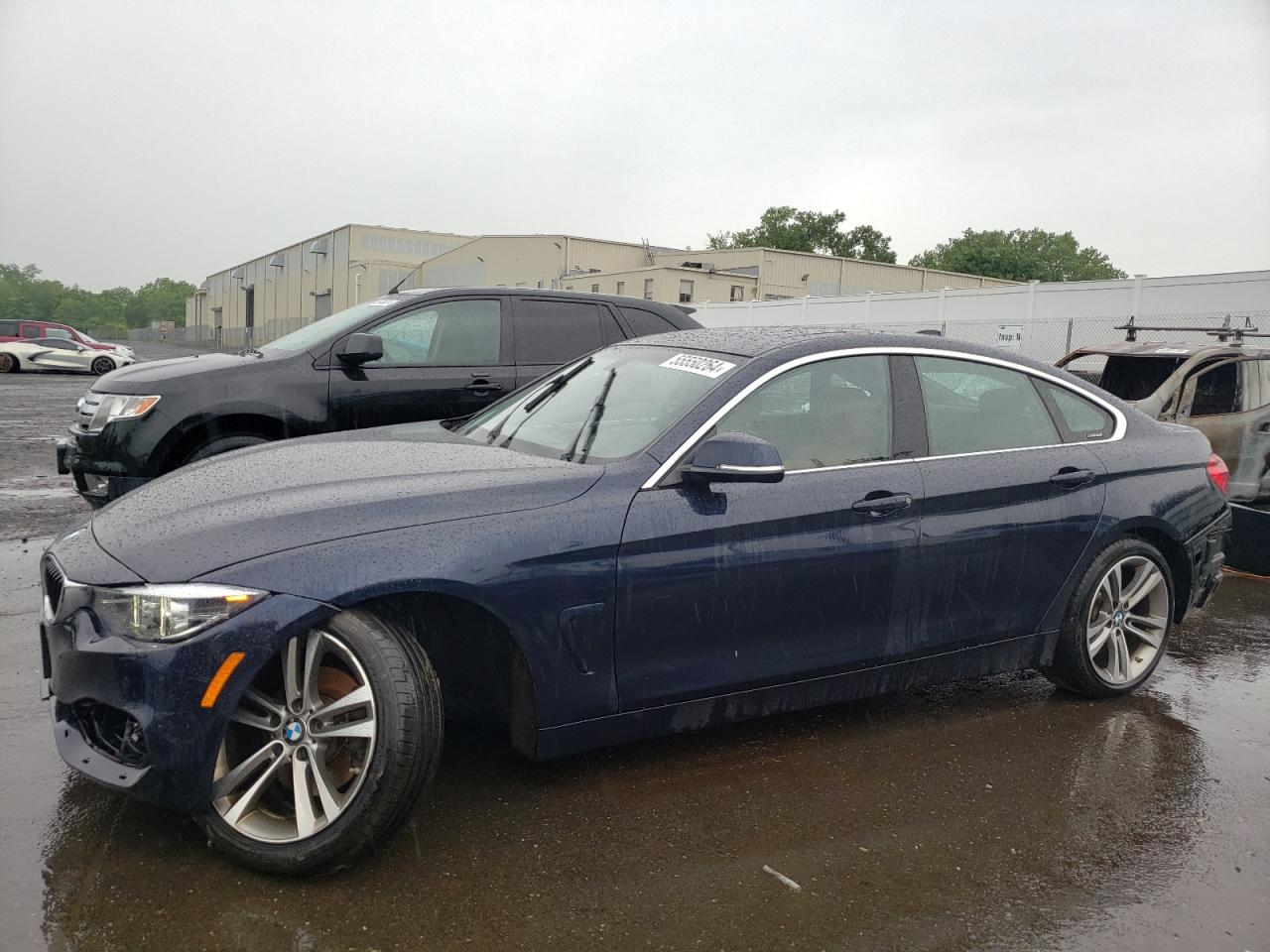 2019 BMW 430XI GRAN COUPE