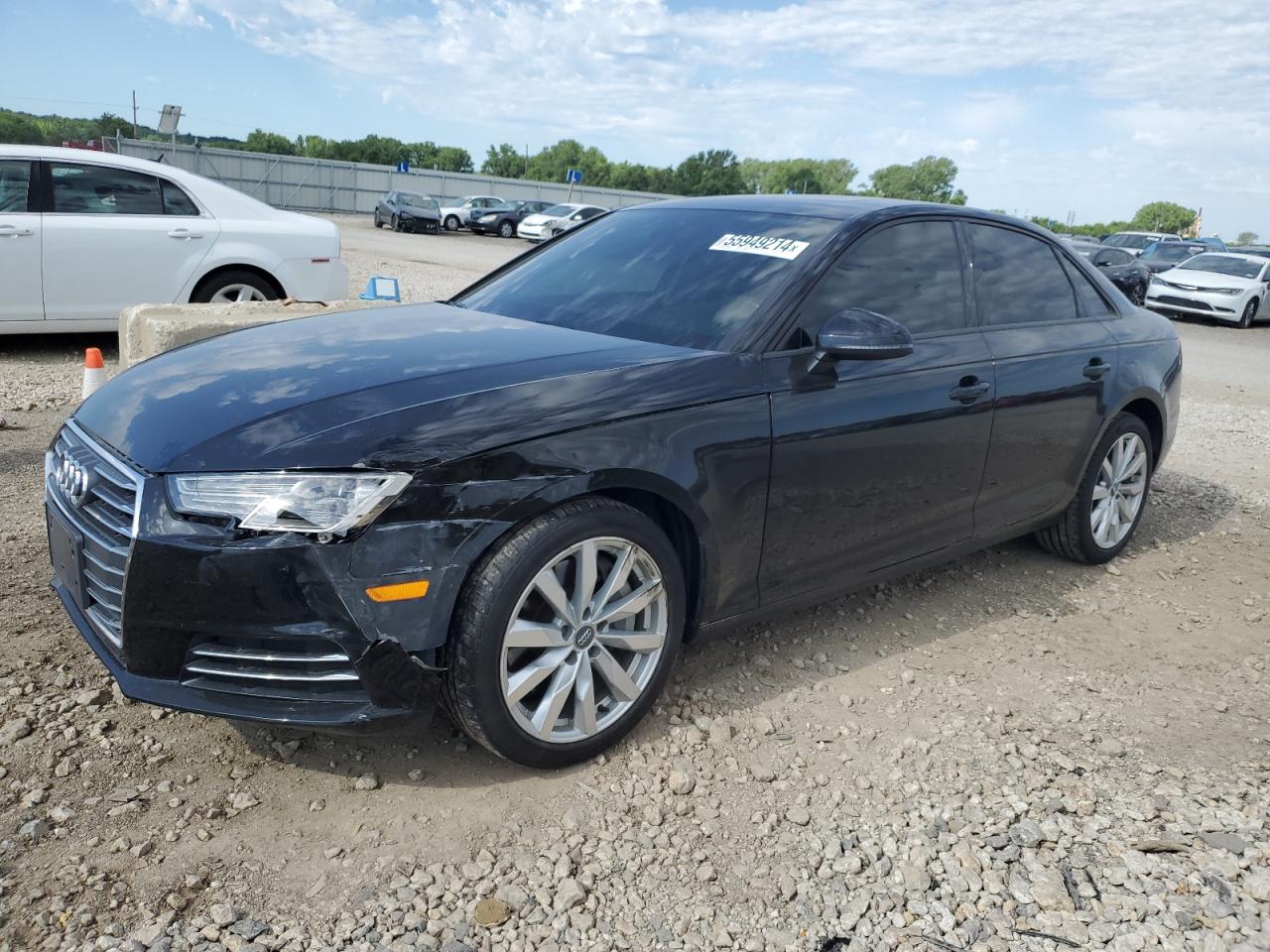 2017 AUDI A4 PREMIUM