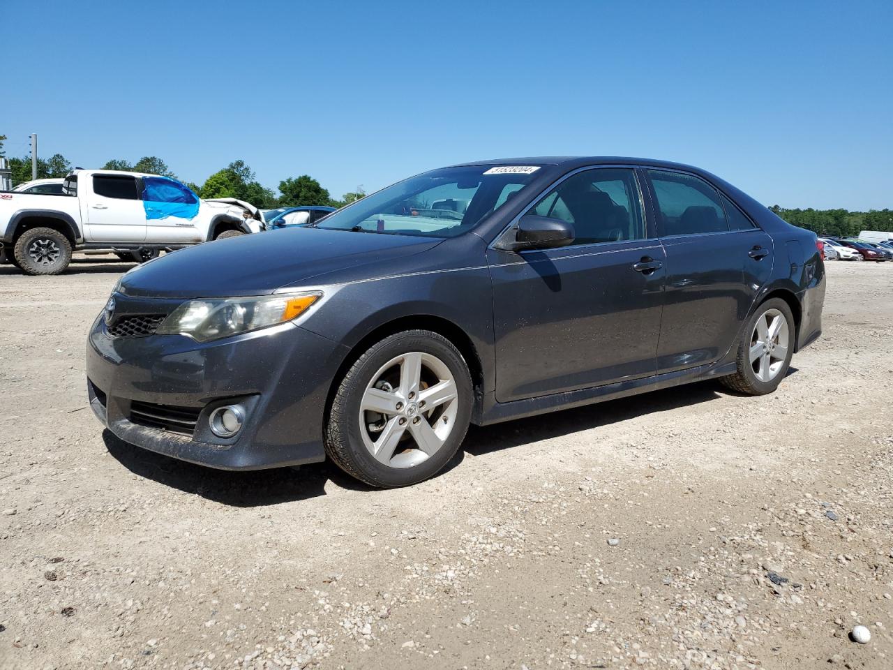 2012 TOYOTA CAMRY BASE