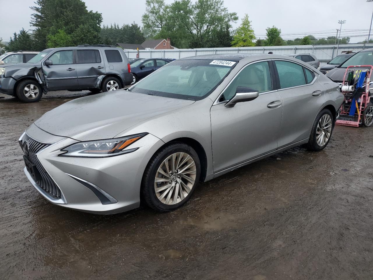 2019 LEXUS ES 350