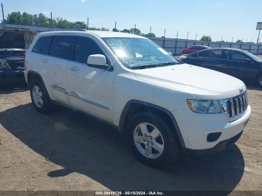 2011 JEEP GRAND CHEROKEE LAREDO