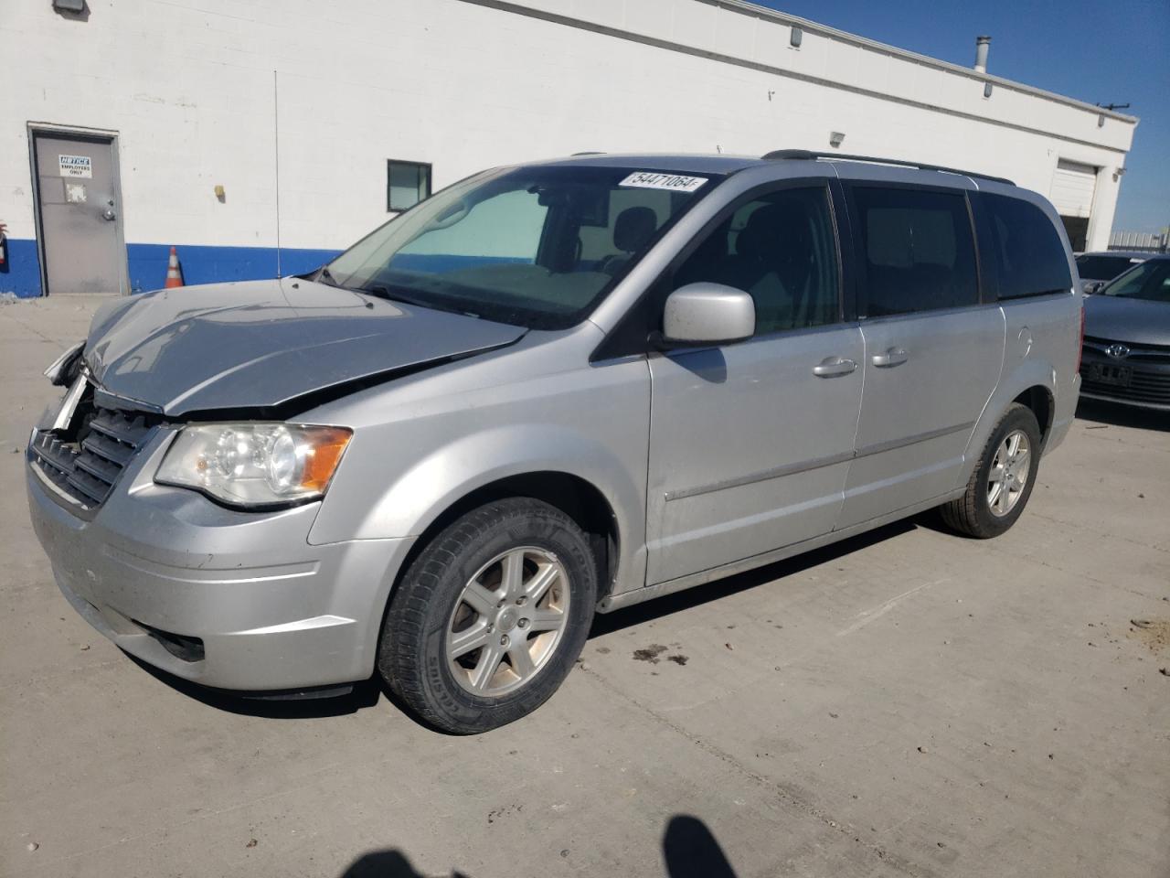 2010 CHRYSLER TOWN & COUNTRY TOURING