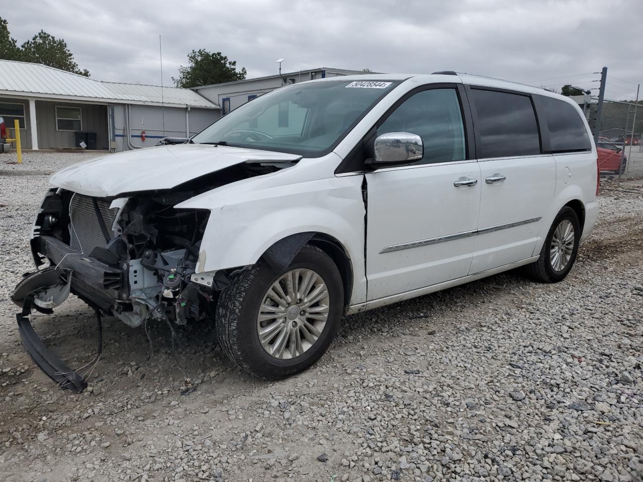 2015 CHRYSLER TOWN & COUNTRY LIMITED