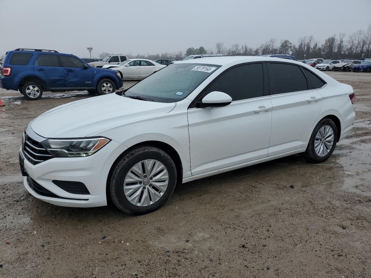 2019 VOLKSWAGEN JETTA S