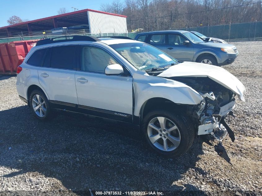 2013 SUBARU OUTBACK 2.5I LIMITED